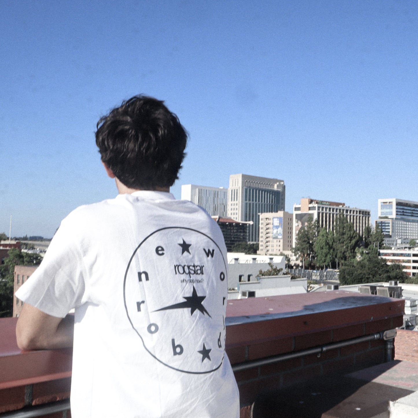 [LIMITED TIME] Premium Daily Clockwork Tee